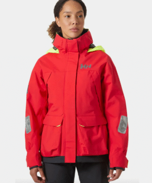 Helly Hansen Ladies Pier 3.0 Coastal Sailing Jacket