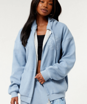 Boys Lie Blindsided Full Zip Hoodie