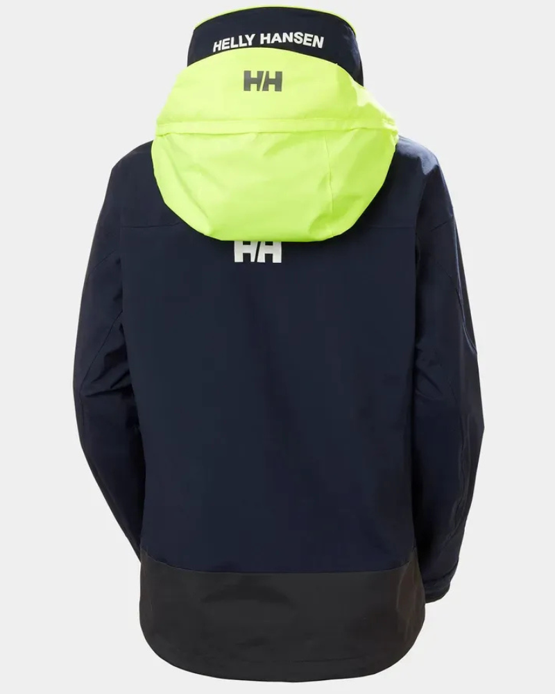 Helly Hansen Ladies Pier 3.0 Coastal Sailing Jacket Helly Hansen Ladies Pier 3.0 Coastal Sailing Jacket