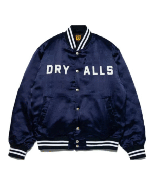 Human Made Dry Alls Tiger Stadium Jacket