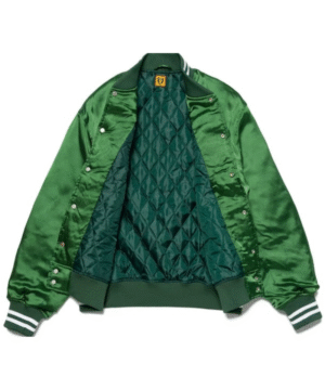 Human Made Dry Alls Tiger Stadium Jacket