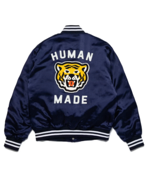 Human Made Dry Alls Tiger Stadium Jacket