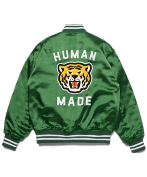 Human Made Dry Alls Tiger Stadium Jacket
