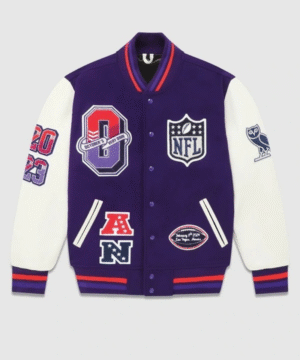 NFL Super Bowl Varsity Jacket