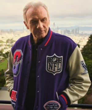 NFL Super Bowl Varsity Jacket