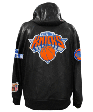New York Knicks Zip-Up Jacket AR