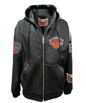 New York Knicks Zip-Up Jacket AR