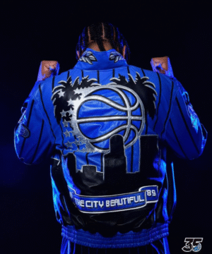 Orlando Magic 35Th Anniversary