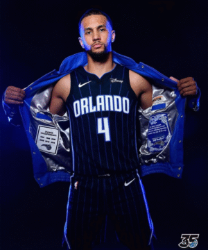 Orlando Magic 35Th Anniversary