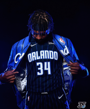 Orlando Magic 35Th Anniversary