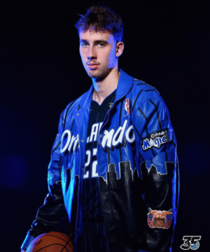 Orlando Magic 35Th Anniversary