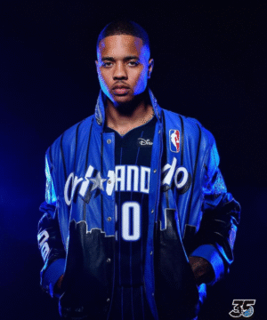 Orlando Magic 35Th Anniversary