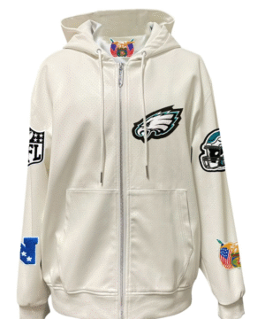 Philadelphia Eagles Zip-Up Jacket AR