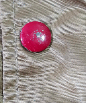 Vintage ‘80s Chalk Line San Francisco 49ers Varisty Jacket