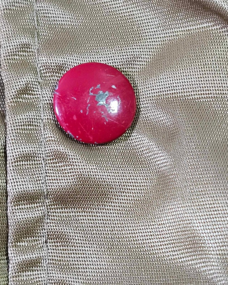 San Francisco 49ers Vintage 80s Chalk Line Satin Bomber Jacket (7) Vintage ‘80s Chalk Line San Francisco 49ers Varisty Jacket