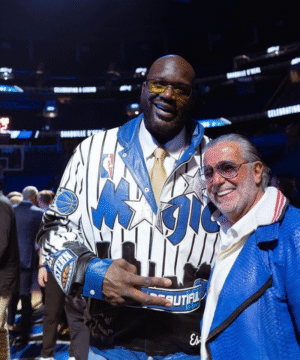 Shaq X Orlando Magic
