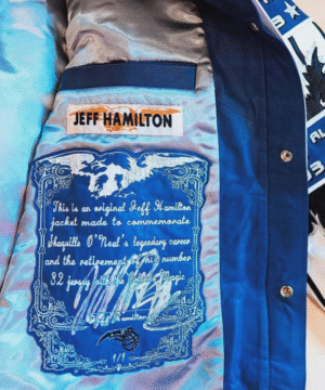 Shaq X Orlando Magic