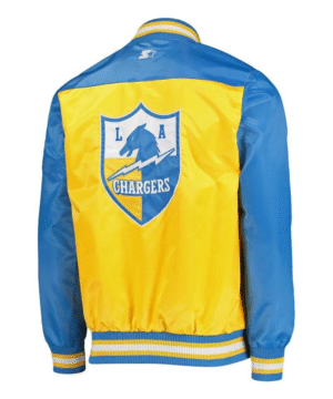 Starter Chargers The Tradition II Jacket