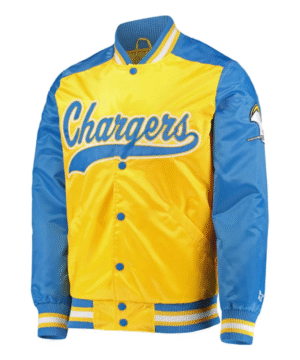 Starter Chargers The Tradition II Jacket