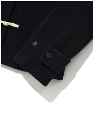 Women's Short Duffel Coat Navy