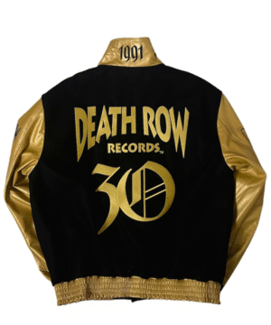 Death Row Records Jacket