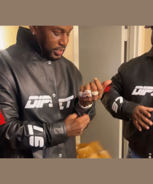 Dipset / Drake / Apollo Theater Jacket