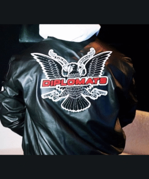Dipset / Drake / Apollo Theater Jacket