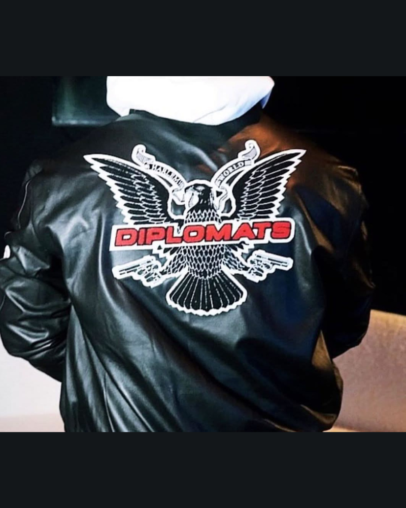 Dipset / Drake / Apollo Theater Jacket Dipset / Drake / Apollo Theater Jacket
