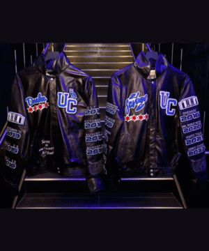 Drake / 21 Savage / United Center - It'S All A Blur Tour Jacket