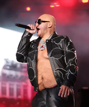 Fat Joe - 50Th Anniversary Of Hip Hop Jacket