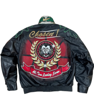 Lebron James / Nike - All-Time Leading Scorer Jacket