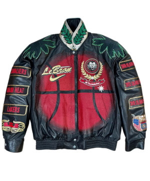 Lebron James / Nike - All-Time Leading Scorer Jacket