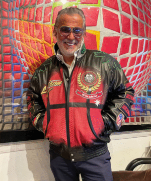 Lebron James / Nike - All-Time Leading Scorer Jacket