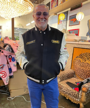 Lebron James / Nike - All-Time Leading Scorer Jacket