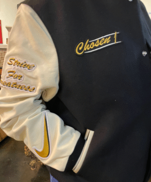 Lebron James / Nike - All-Time Leading Scorer Jacket