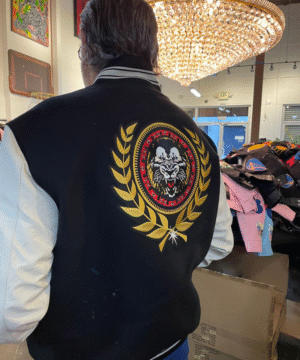 Lebron James / Nike - All-Time Leading Scorer Jacket