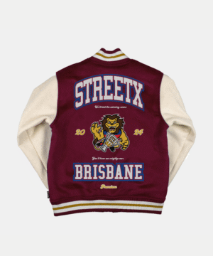 Lions Premiers Varsity Jacket