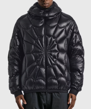 Moncler x Spiderman Violier Padded Jacket