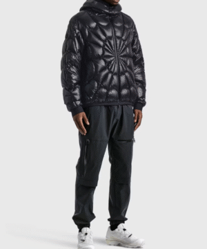 Moncler x Spiderman Violier Padded Jacket
