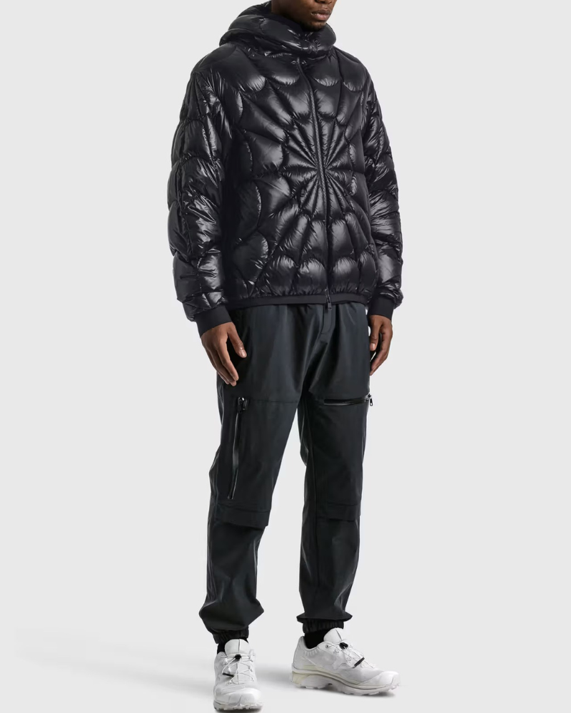 Moncler x Spiderman Violier Padded Jacket Moncler x Spiderman Violier Padded Jacket