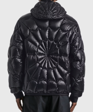 Moncler x Spiderman Violier Padded Jacket
