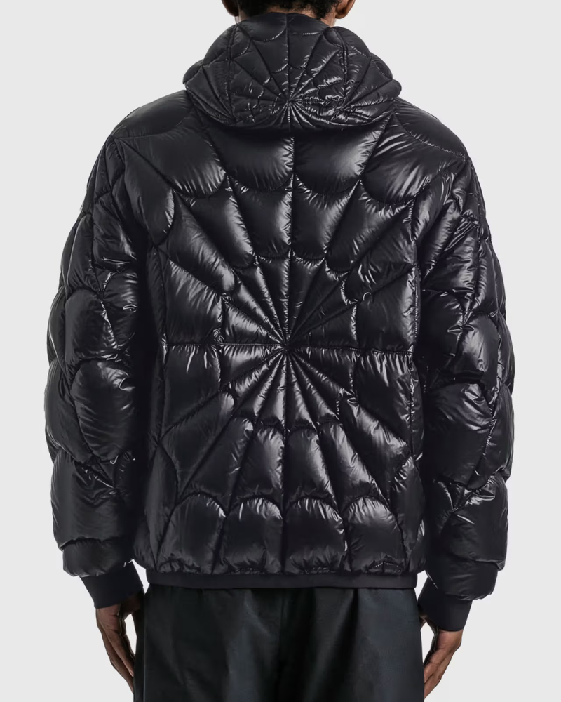 Moncler x Spiderman Violier Padded Jacket Moncler x Spiderman Violier Padded Jacket