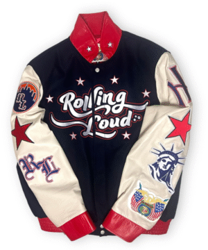 Rolling Loud Jacket