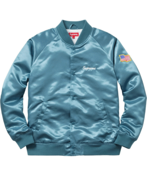 Supreme/Betty Boop Satin Club Jacket