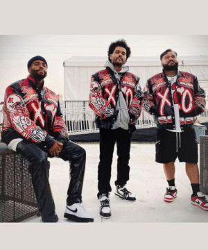 The Weeknd - Super Bowl Jacket