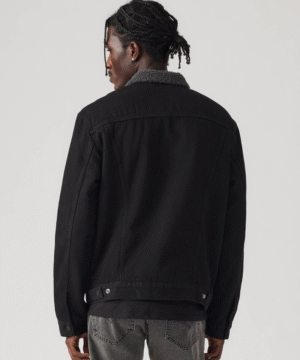 Type Iii Sherpa Trucker Jacket