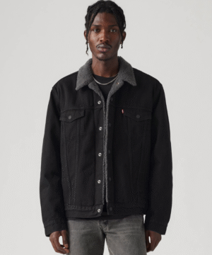 Type Iii Sherpa Trucker Jacket