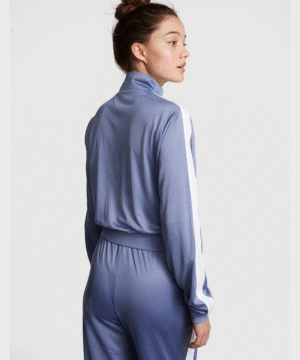 Victoria’s Secret Dusty Iris Track Suit Jacket
