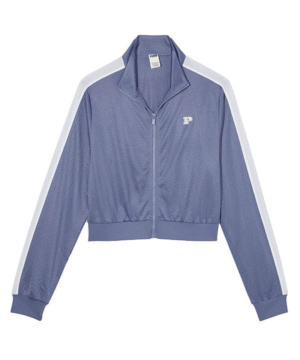 Victoria’s Secret Dusty Iris Track Suit Jacket