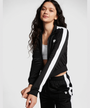 Victoria’s Secret Dusty Iris Track Suit Jacket